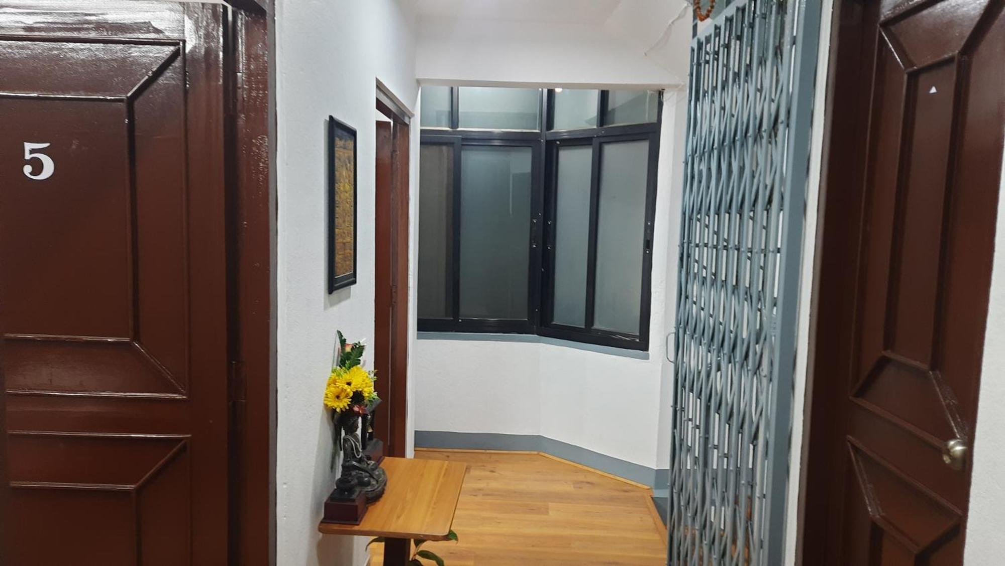 Abhi B & B Kathmandu Esterno foto