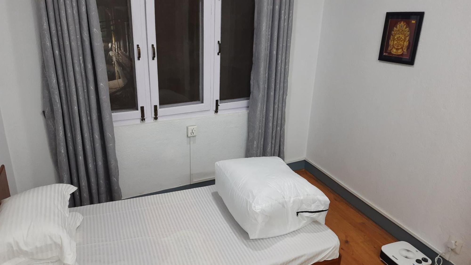 Abhi B & B Kathmandu Esterno foto